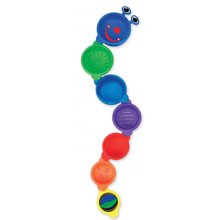 Chenille de bain empilable Munchkin