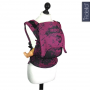 Porte-bébé Guitare Pink Splash de Fidella