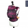 Porte-bébé Guitare Pink Splash de Fidella