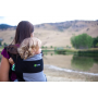Porte-bébé en coton Boba Carrier 3G Glacier