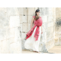 Echarpe de portage Oscha Roses Aphrodite