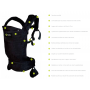 Porte-bébé en coton Boba Carrier 3G Glacier