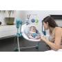 Balancelle Swoon Bubble Petrol de Babymoov