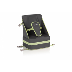 Réhausseur de chaise ultra-compact Up & Go de Babymoov