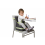 Réhausseur de chaise ultra-compact Up & Go de Babymoov