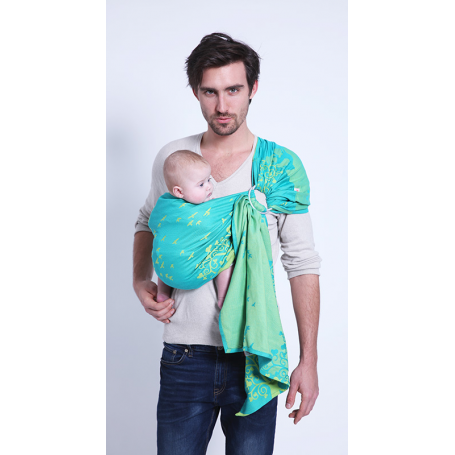 Ring Sling Kokadi Leon Im Wunderland