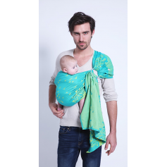 Ring Sling Kokadi Leon Im Wunderland