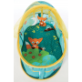 Couffin "Dodo nomade" coloris Renard de Ludi
