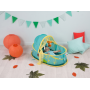 Couffin "Dodo nomade" coloris Renard de Ludi