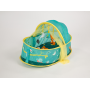 Couffin "Dodo nomade" coloris Renard de Ludi
