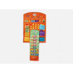 Calendrier Basic Ludi et Semainier