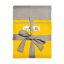 Écharpe de portage JPMBB Originale Gris Clair poche Mangue