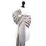 Ring Sling Venitien Poudré Bleu de Fidella