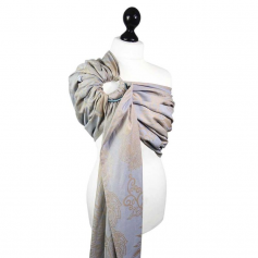 Ring Sling Venitien Poudré Bleu de Fidella