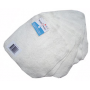 Pack de 6 Lingettes lavables en bambou grand format
