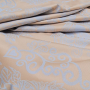 Ring Sling Venitien Poudré Bleu de Fidella