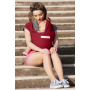 Echarpe de portage JPMBB Basic Rouge Carmin