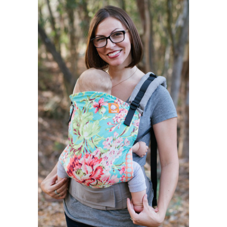 Porte-bébé physiologique Tula Bliss Bouquet
