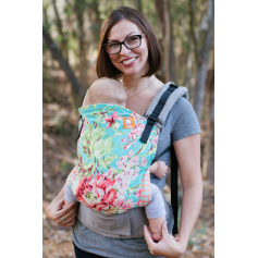 Porte-bébé physiologique Tula Bliss Bouquet