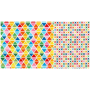 Porte-bébé physiologique Tula Confetti Pop
