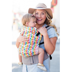 Porte-bébé physiologique Tula Confetti Pop