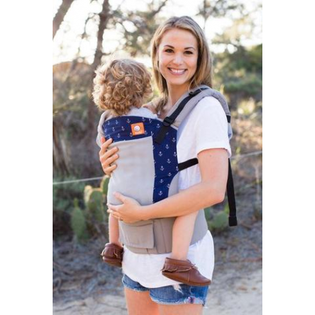 Porte-bébé physiologique aéré Tula Coast Mariner