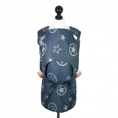 FlyPod Podeagi Outer Space Blue de Fidella