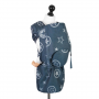 FlyPod Podeagi Outer Space Blue de Fidella