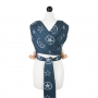 FlyPod Podeagi Outer Space Blue de Fidella