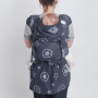 FlyPod Podeagi Outer Space Blue de Fidella
