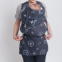 FlyPod Podeagi Outer Space Blue de Fidella