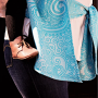 FlyTai Massala Turquoise Babysize de Fidella