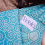 FlyTai Massala Turquoise Babysize de Fidella