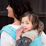 FlyTai Massala Turquoise Babysize de Fidella