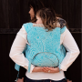 FlyTai Massala Turquoise Babysize de Fidella