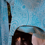 FlyTai Massala Turquoise Babysize de Fidella