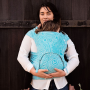 FlyTai Massala Turquoise Babysize de Fidella