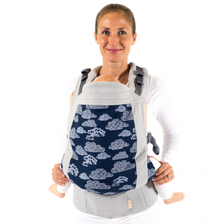 Préformé Porte-bambin Beco Toddler Nimbus