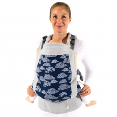 Préformé Porte-bambin Beco Toddler Nimbus