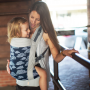 Préformé Porte-bambin Beco Toddler Nimbus