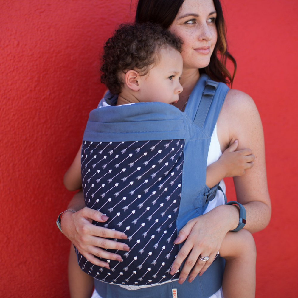 beco porte bébé