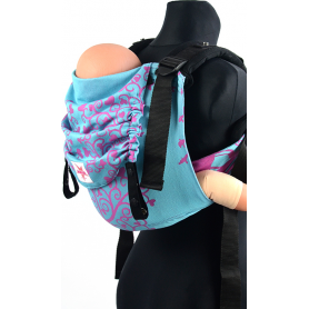 porte bebe coreen
