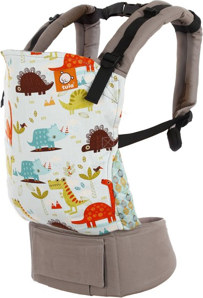 Porte Bebe Physiologique Tula Tulasaurus Autres Tula Baby Tula Tulasaurus Std Bebeluga