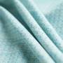 Ring Sling Heart Rows - Pente Azur - de Fidella
