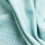 Ring Sling Heart Rows - Pente Azur - de Fidella