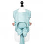 FlyTai Heart Rows Dégradé Azur Babysize de Fidella