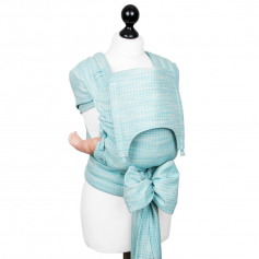 FlyTai Heart Rows Dégradé Azur Babysize de Fidella