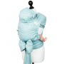 FlyTai Heart Rows Dégradé Azur Babysize de Fidella