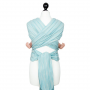 FlyTai Heart Rows Dégradé Azur Babysize de Fidella