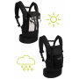 Physiocarrier Coton Noir poche Noire de JPMBB
